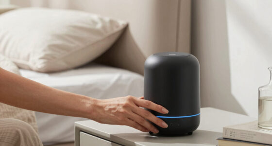 14 Best Quiet Waterless Diffuser for Bedroom in 2026