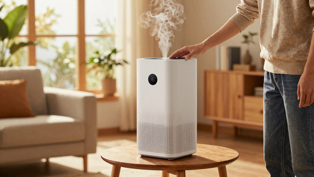 15 Best Air Purifier for Smoke and VOCs in 2026