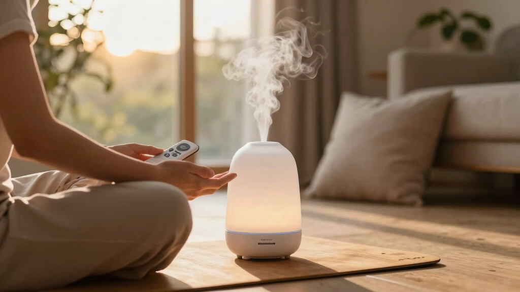 15 Best Essential Oil Diffuser With Timer And Remote In 2026