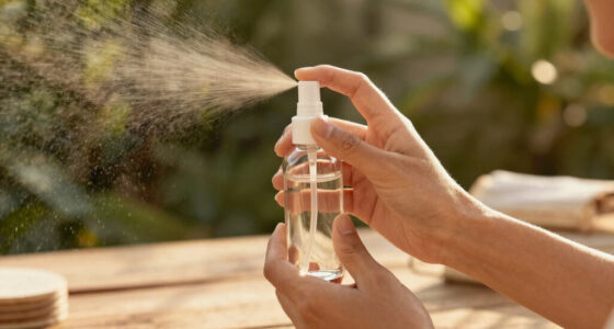 15 Best Fine Mist Spray Bottles for Hydrosols in 2026