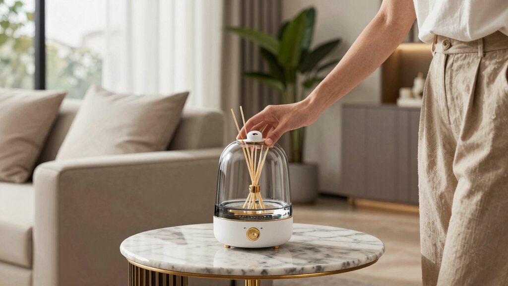 15 Best Home Fragrance Diffuser Machine for Luxury Homes in 2026