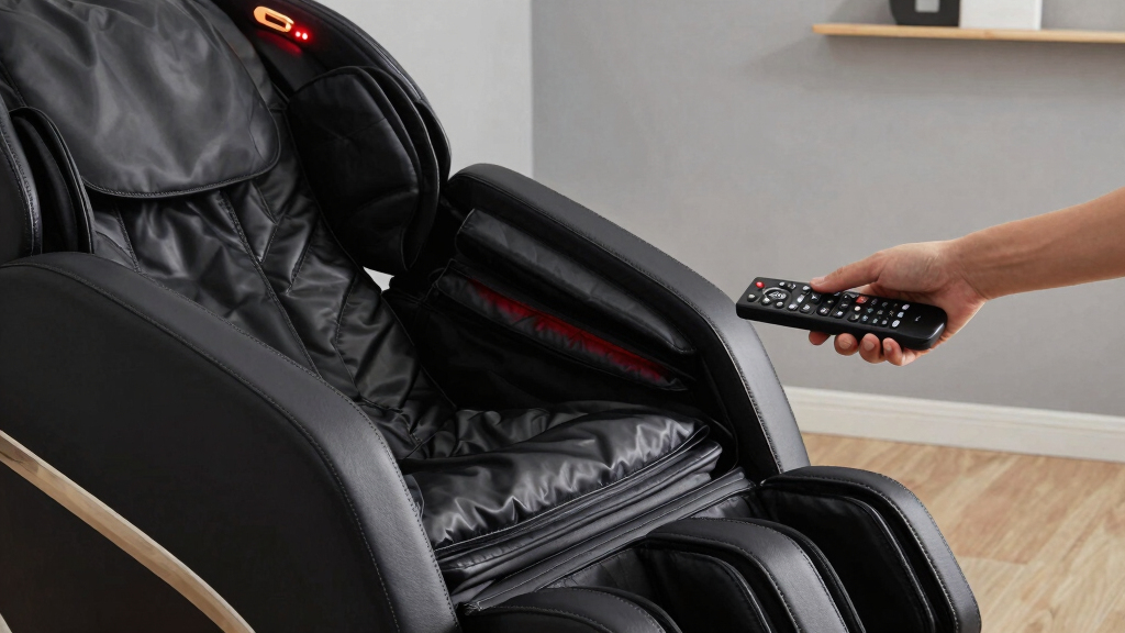 15 Best Massage Chair With Heat Therapy in 2026