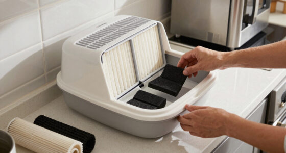 7 Best Air Purifier for Litter Box Odor in 2026