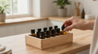 7 Best Best Essential Oil Organizer Box Wood in 2026