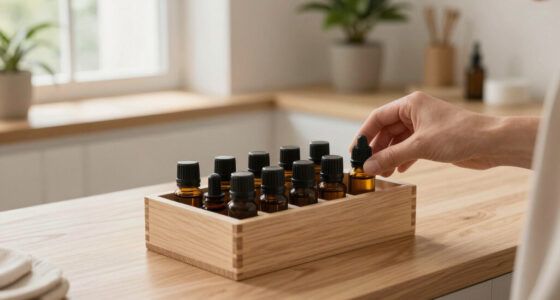 7 Best Best Essential Oil Organizer Box Wood in 2026