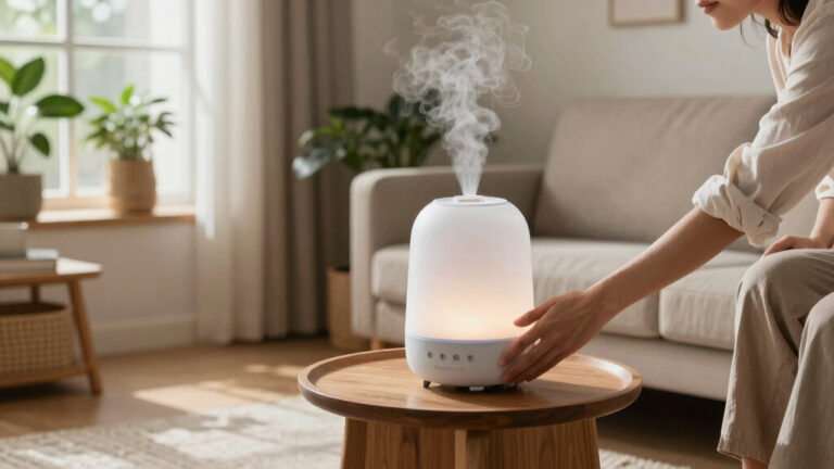 7 Best Diffuser for 5000 Sq Ft Home in 2026 - Aromatherapy Naturals