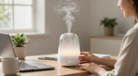 7 Best Essential Oil Diffuser for Office Desk Premium in 2026