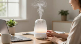 7 Best Essential Oil Diffuser for Office Desk Premium in 2026