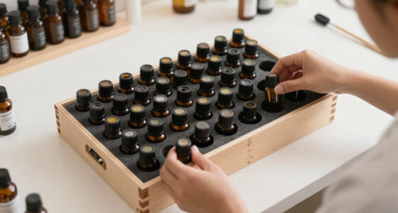 7 Best Essential Oil Storage Case for 200 Bottles in 2026