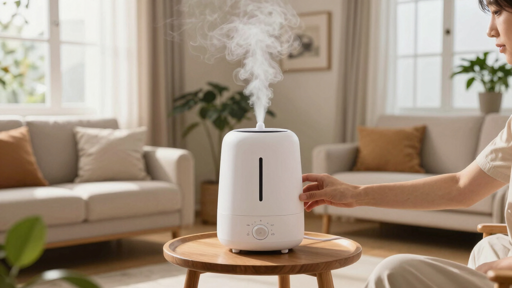 7 Best Evaporative Humidifier For Large Rooms In 2026
