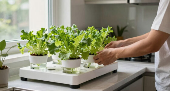 7 Best Hydroponic Indoor Garden System in 2026