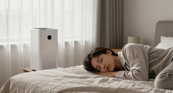 7 Best Premium Air Purifier for Bedroom Sleep in 2026