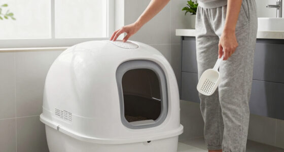 7 Best Self Cleaning Litter Box Premium in 2026