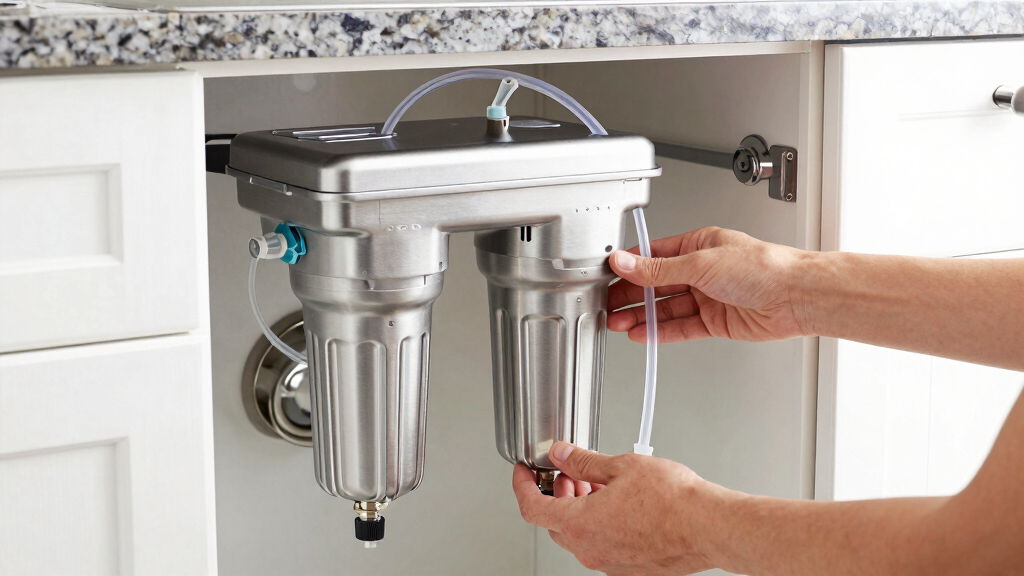 7 Best Under Sink Water Filter System Premium in 2026