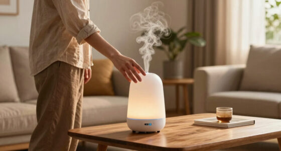 7 Best Waterless Essential Oil Diffuser for Large Room in 2026