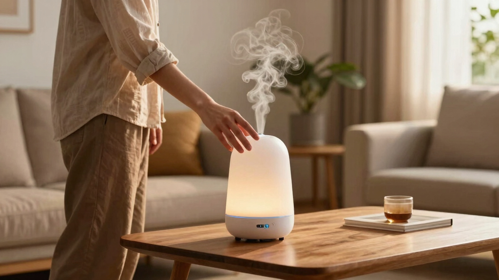 7 Best Waterless Essential Oil Diffuser for Large Room in 2026