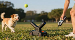 8 Best Automatic Ball Launchers for Dogs in 2026