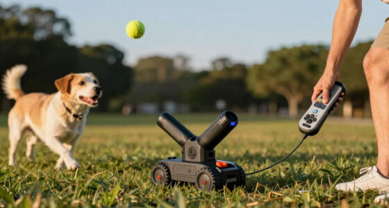 8 Best Automatic Ball Launchers for Dogs in 2026