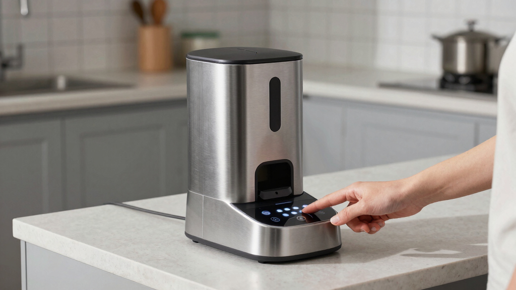8 Best Best Automatic Pet Feeder Premium in 2026