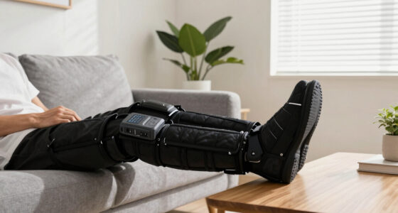 8 Best Compression Boots for Recovery at Home in 2026