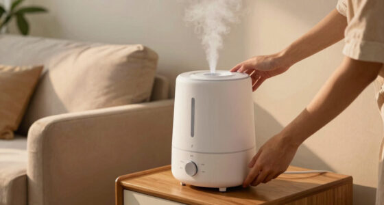 8 Best Large Room Humidifier for Home in 2026