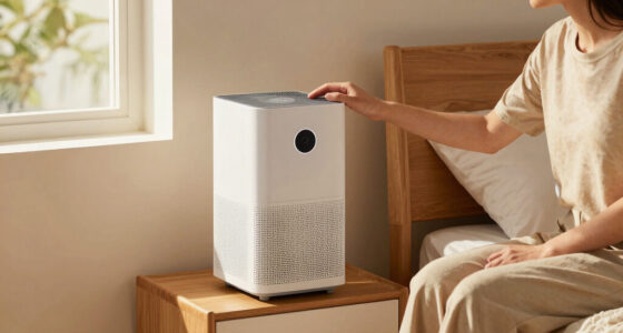 8 Best Quiet Air Purifier for Bedroom in 2026