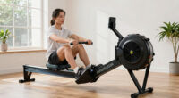 8 Best Rowing Machine for Home Premium in 2026