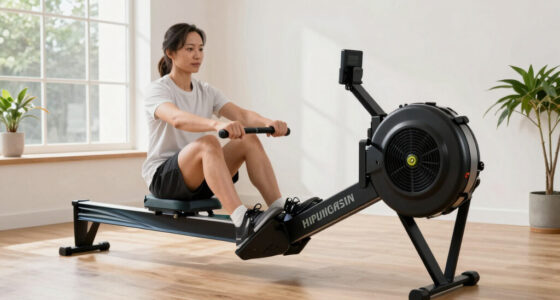 8 Best Rowing Machine for Home Premium in 2026