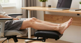 8 Best Under Desk Footrest Premium in 2026