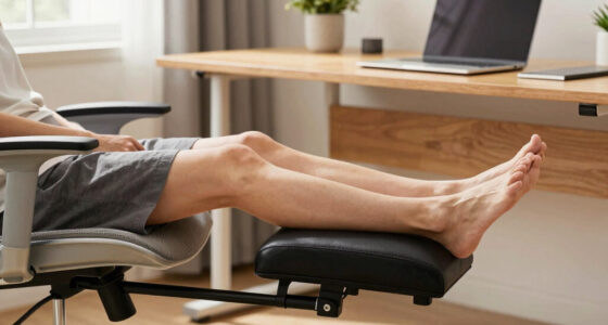 8 Best Under Desk Footrest Premium in 2026