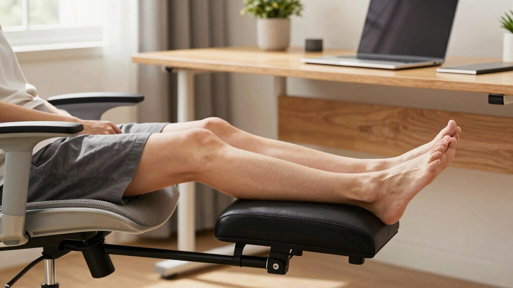 8 Best Under Desk Footrest Premium in 2026