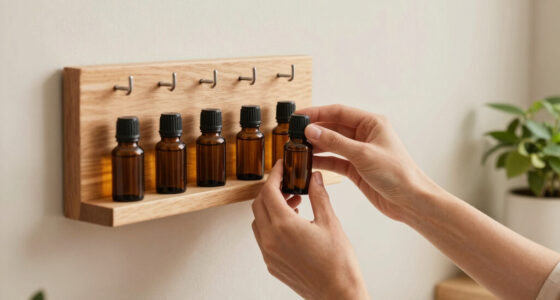 9 Best Best Essential Oil Wall Organizer in 2026