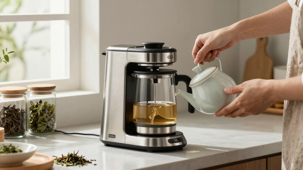9 Best Best Tea Maker Machine Premium in 2026