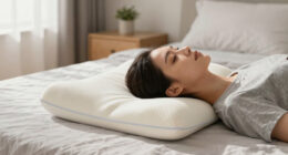 9 Best Ergonomic Pillow for Neck Support in 2026