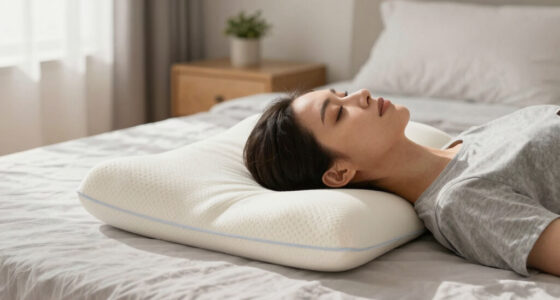9 Best Ergonomic Pillow for Neck Support in 2026