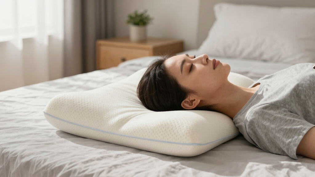 9 Best Ergonomic Pillow for Neck Support in 2026