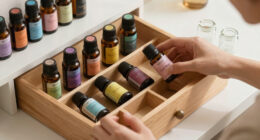 9 Best Essential Oil Bottle Organizer Drawer in 2026