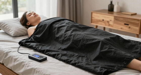 9 Best Infrared Sauna Blanket for Home in 2026