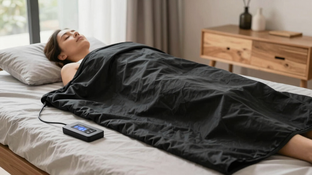 9 Best Infrared Sauna Blanket for Home in 2026