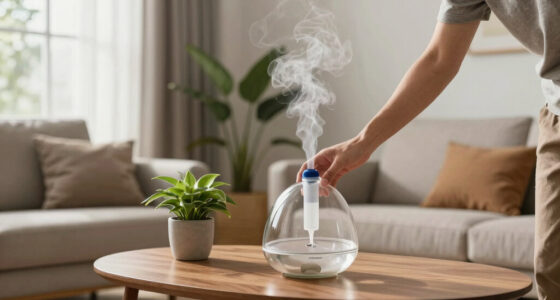 9 Best Nebulizing Diffuser For Home Aromatherapy In 2026