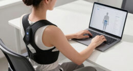 9 Best Posture Corrector Smart Wearables in 2026