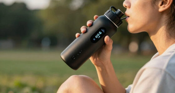 9 Best Smart Water Bottle Hydration Tracker in 2026