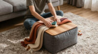 9 Best Storage Ottoman for Blankets in 2026