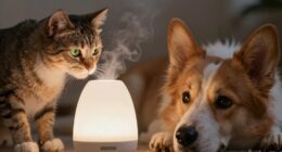 cats and dogs scent responses