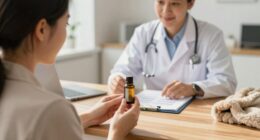 discussing at home pet aromatherapy