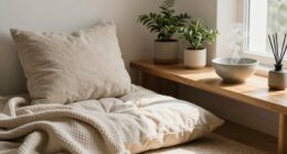 fragrance free pet relaxation spaces