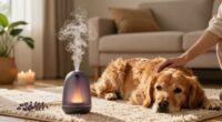 introducing new dog safe scent