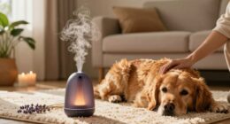 introducing new dog safe scent