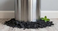 maintain clean odor neutral litter