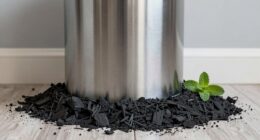 maintain clean odor neutral litter
